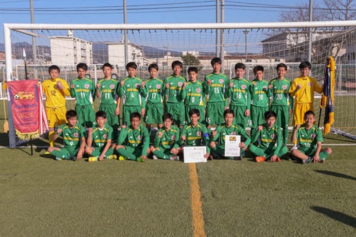 2018年度第53回長崎県高校サッカー新人戦 優勝は鎮西学院！写真掲載 | ジュニアサッカーNEWS 過去データサイト