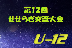 優勝はドリームキッズSC 第12回せせらぎ交流大会 U-12 5/3,4開催 | 2019年度 第12回せせらぎ交流大会 U-12 大分