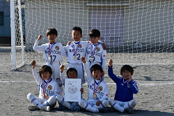 2019年度 第15回 ニューイヤーセブンカップサッカー大会 フレッシュクラス(U-8) (栃木県)優勝はともぞうSC! 1/25,26結果速報!結果お待ちしています。