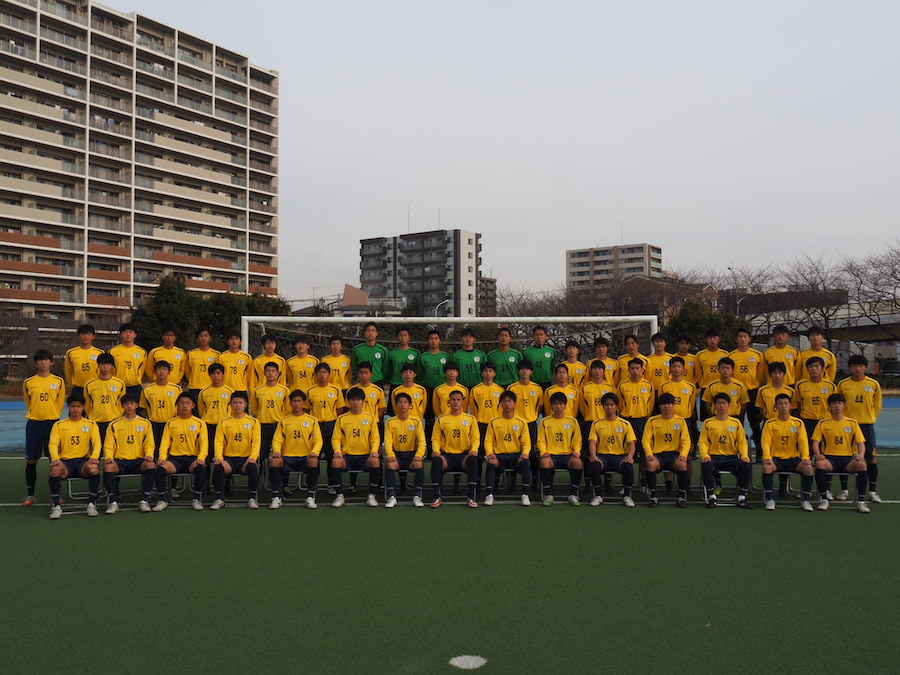 関東第一高校(東京都) メンバー紹介】関東 ROOKIE LEAGUE 2021（2021 