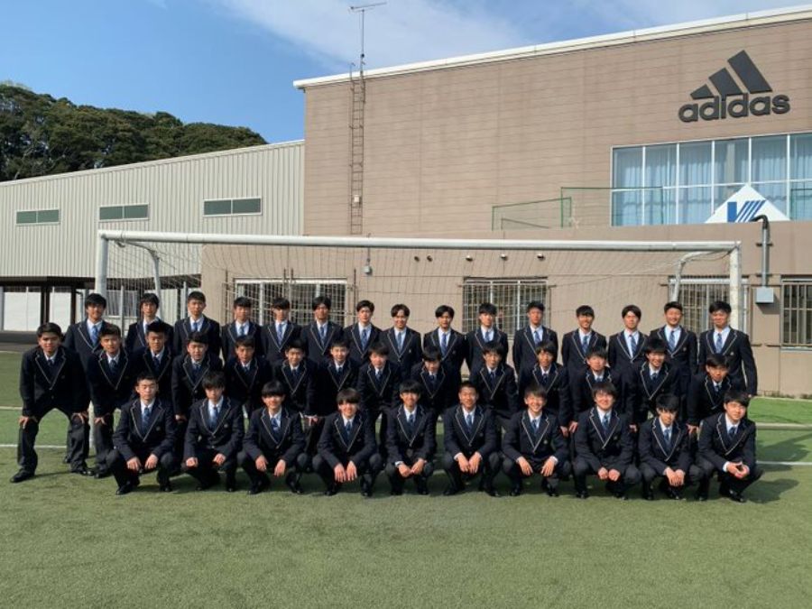 サッカー 高校サッカー 鹿島学園 強豪 - サッカー/フットサル